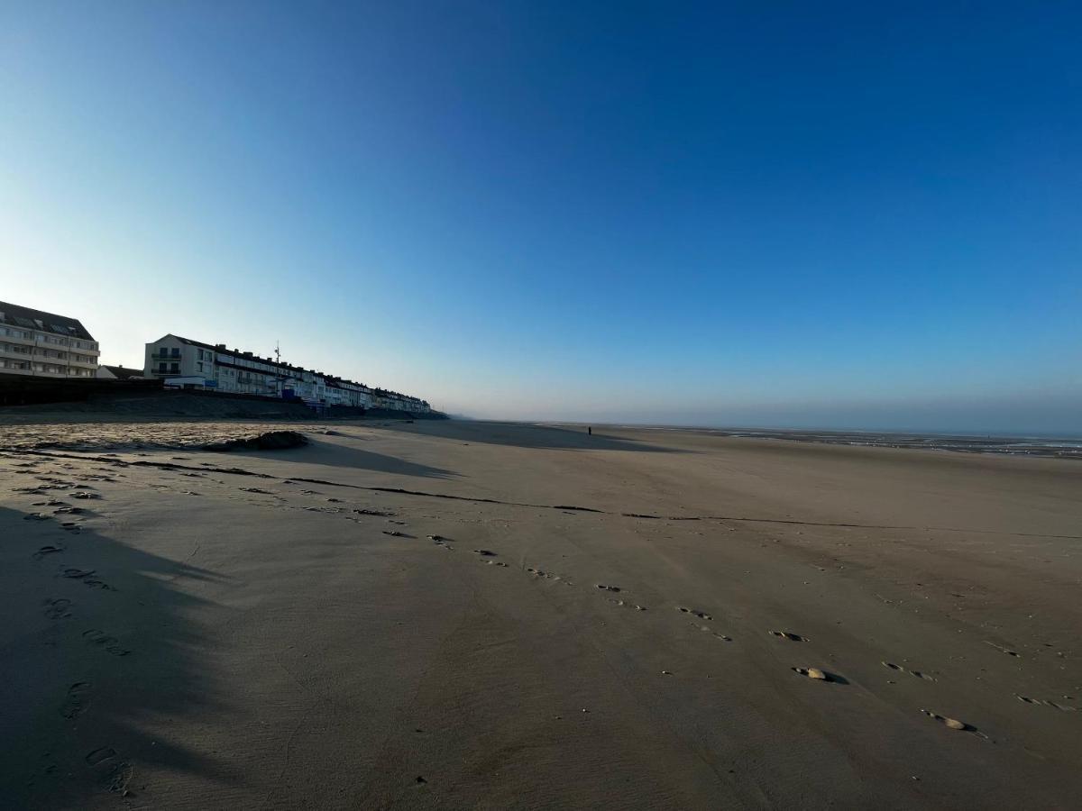 L’oyat des dunes•••• hypercentre, proche plage 2ch Fort-Mahon-Plage Extérieur photo