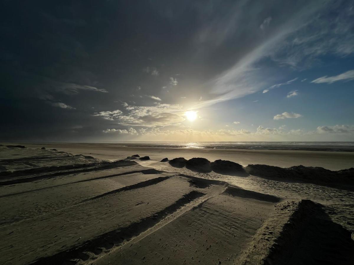 L’oyat des dunes•••• hypercentre, proche plage 2ch Fort-Mahon-Plage Extérieur photo